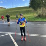 Franta Kocourek na Kolski Cupu