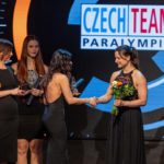 Julie Švecová získala ocenění Objev roku